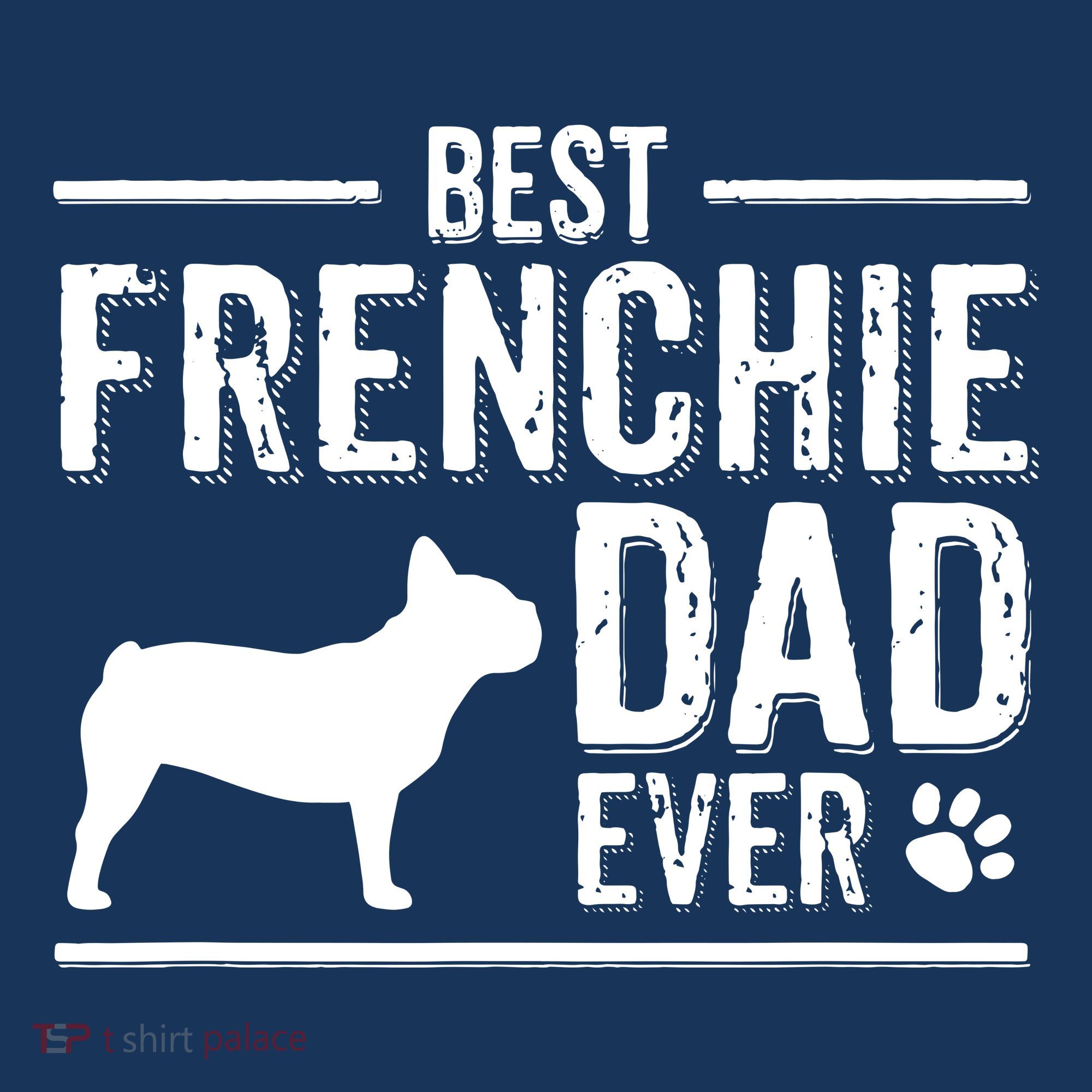 French Bulldog Dad Best Dog Owner Ever Beanie