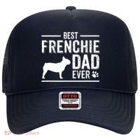 French Bulldog Dad Best Dog Owner Ever Hat thumb 0