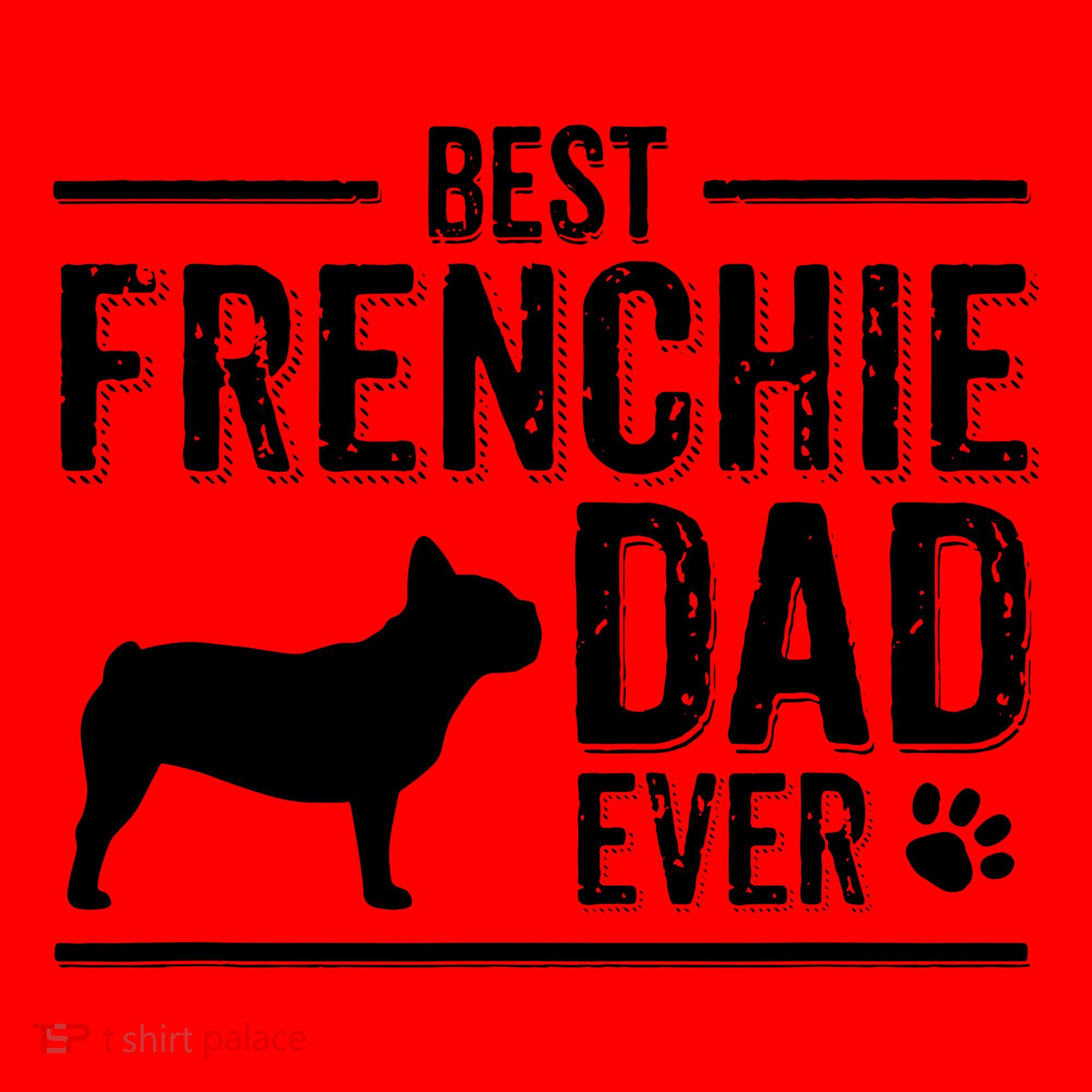 French Bulldog Dad Best Dog Owner Ever Santa Hat