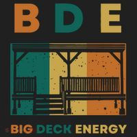 Funny Big Deck Energy BDE Dad Jokes Beanie thumb 2