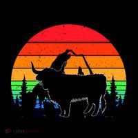 Funny Bison Do Not Pet The Fluffy Cows Coffee Mug thumb 5