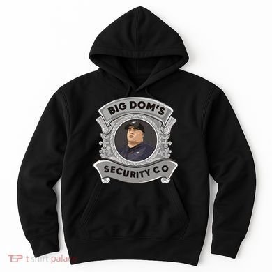 Free Big Doms Hoodie