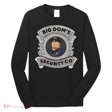 Free Big Doms Long Sleeve Shirt