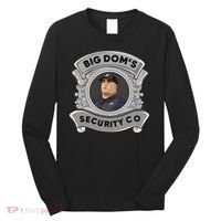 Free Big Doms Long Sleeve Shirt thumb 0