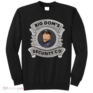 Free Big Doms Sweatshirt