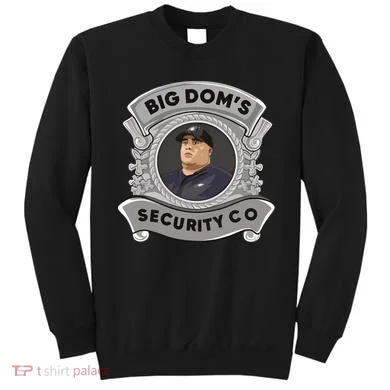 Free Big Doms Sweatshirt