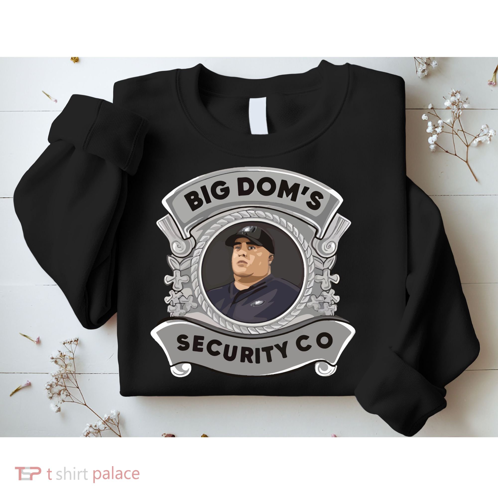 Free Big Doms Sweatshirt