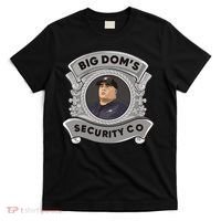 Free Big Doms T-Shirt thumb 0