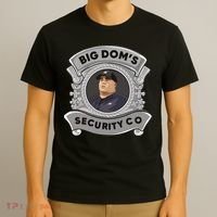 Free Big Doms T-Shirt thumb 3
