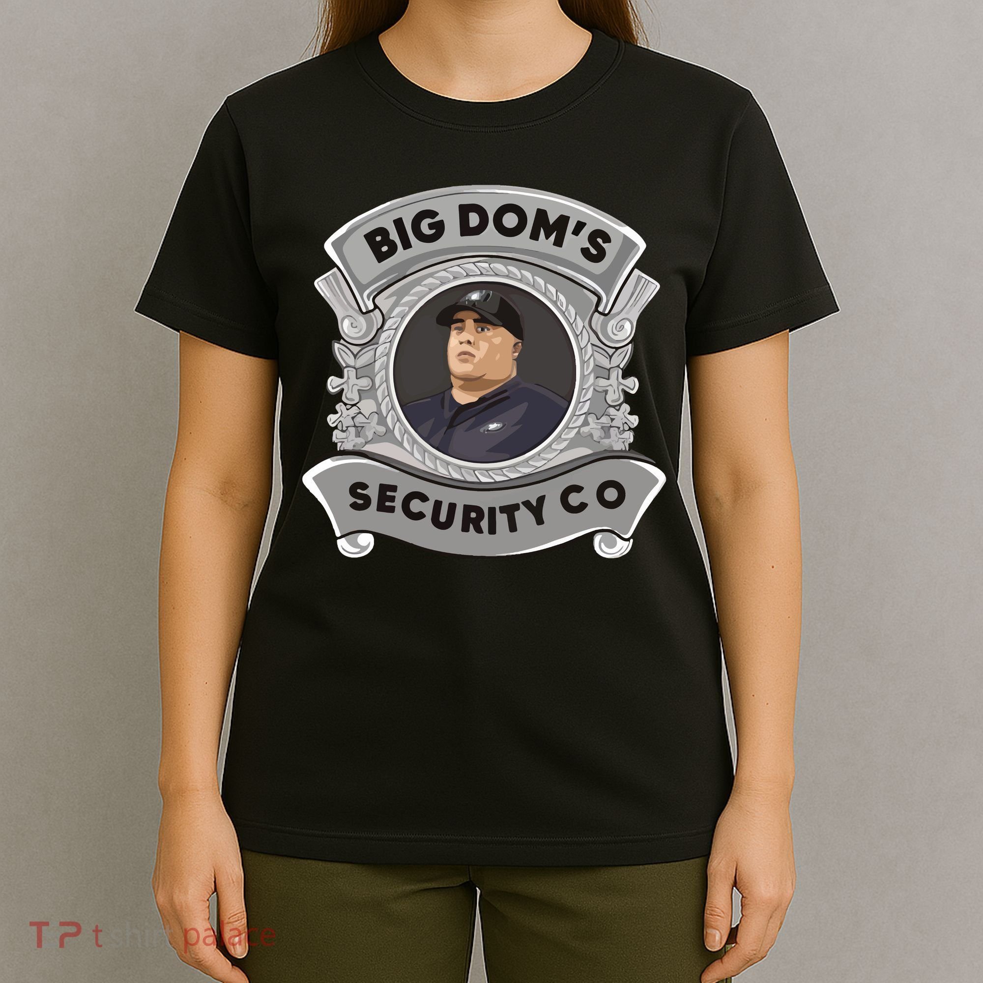 Free Big Doms T-Shirt
