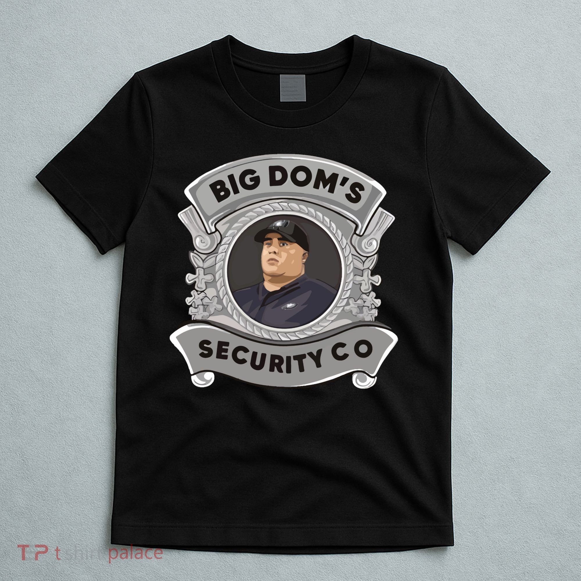 Free Big Doms T-Shirt