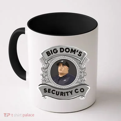 Free Big Doms Coffee Mug