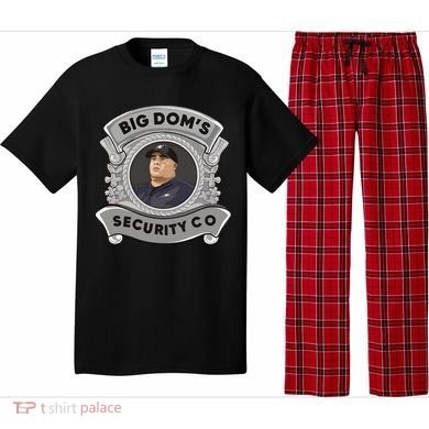 Free Big Doms Pajama Set