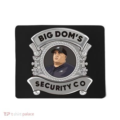 Free Big Doms Mousepad