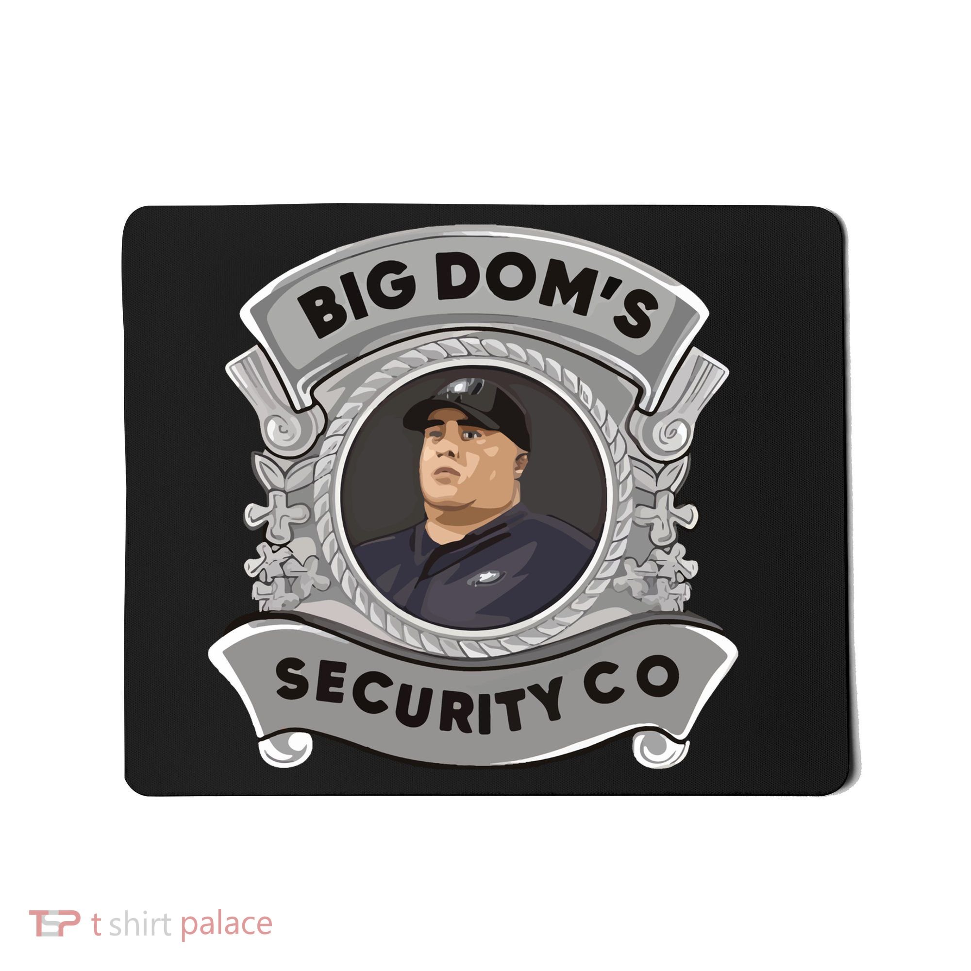 Free Big Doms Mousepad