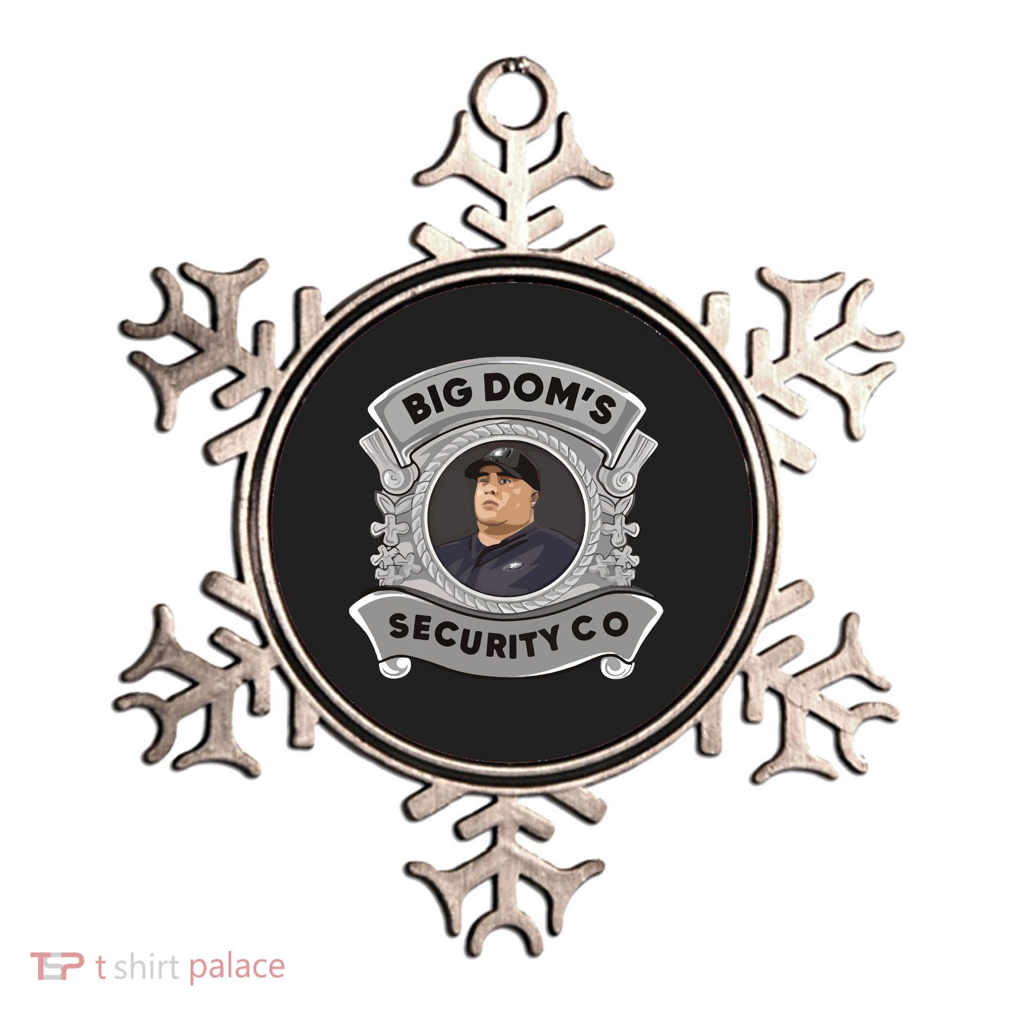 Free Big Doms Ornament