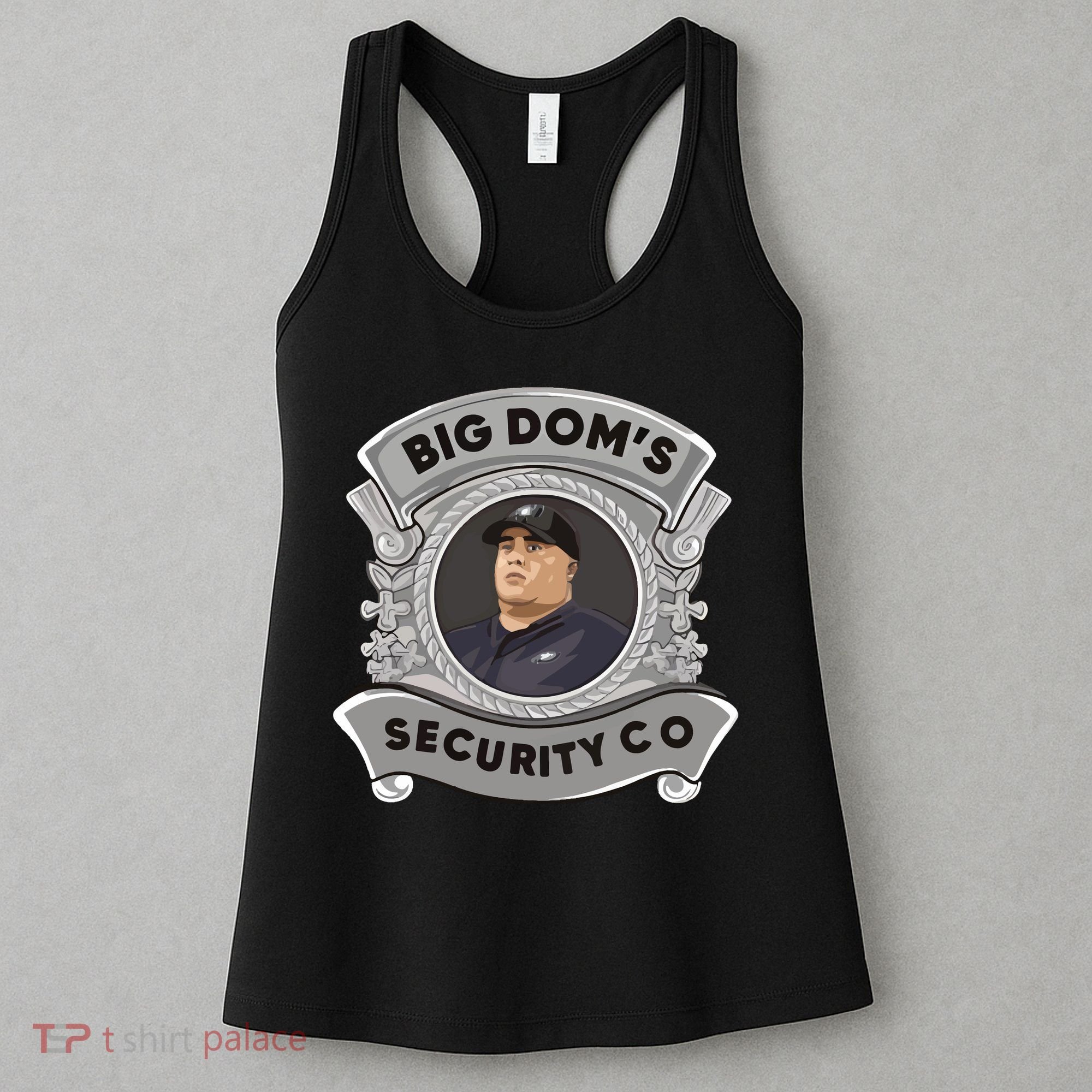 Free Big Doms Women's Tank Top