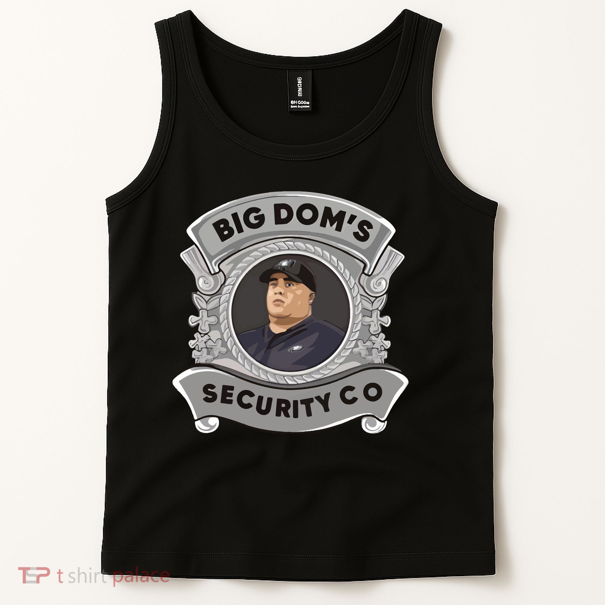 Free Big Doms Tank Top