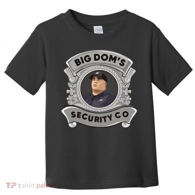 Free Big Doms Toddler T-Shirt