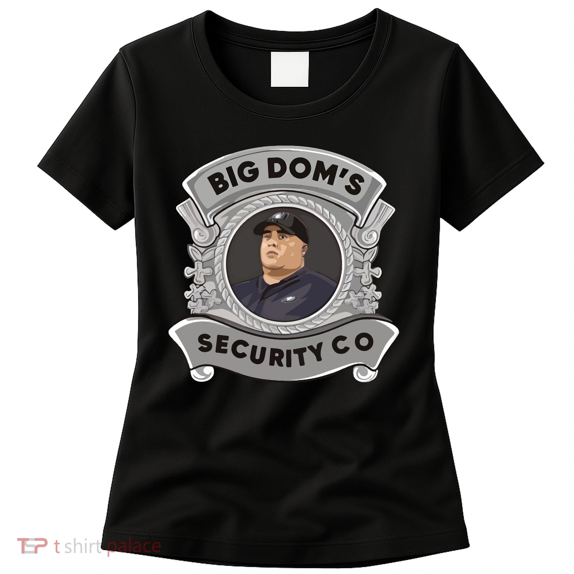 Free Big Doms Women's T-Shirt