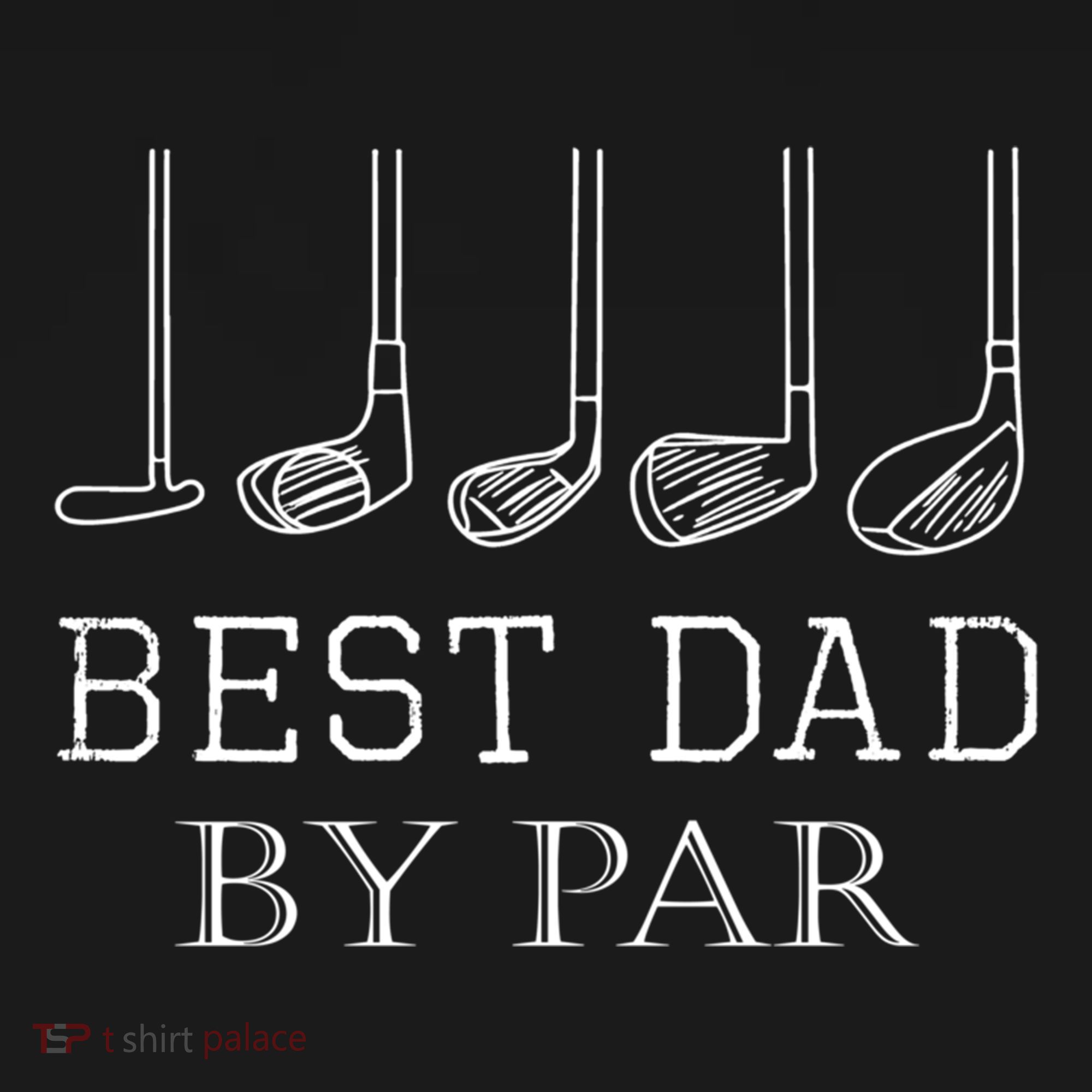 Funny Best Dad By Par Golf Gift For Fathers Day Gift Bucket Hat