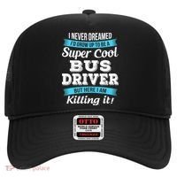 Funny Bus Driver Gift Hat thumb 0
