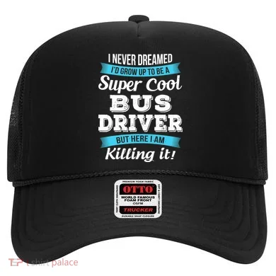 Funny Bus Driver Gift Hat