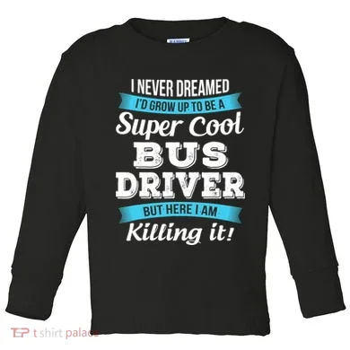 Toddler Long Sleeve