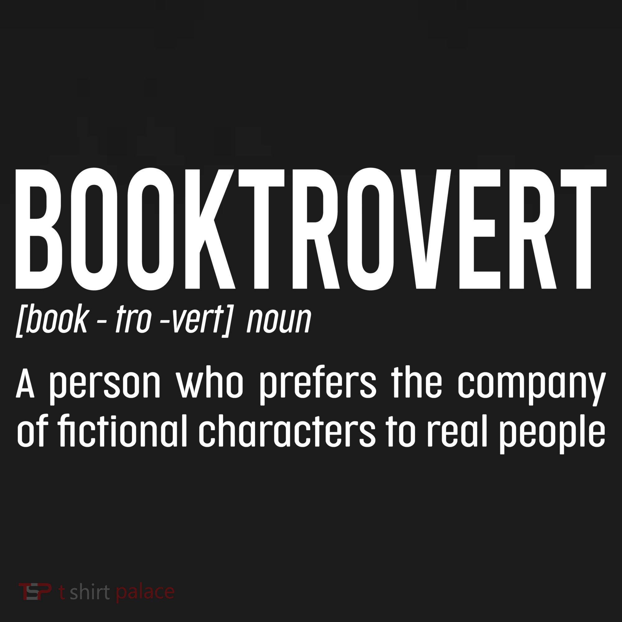 Funny Booktrovert Definition Reading Fan Book Lover Introvert Toddler Hoodie