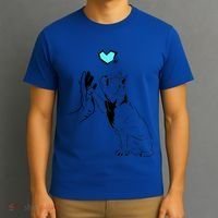French Bulldog Dog Owner Frenchie Valentine´s Day Gift T-Shirt thumb 3