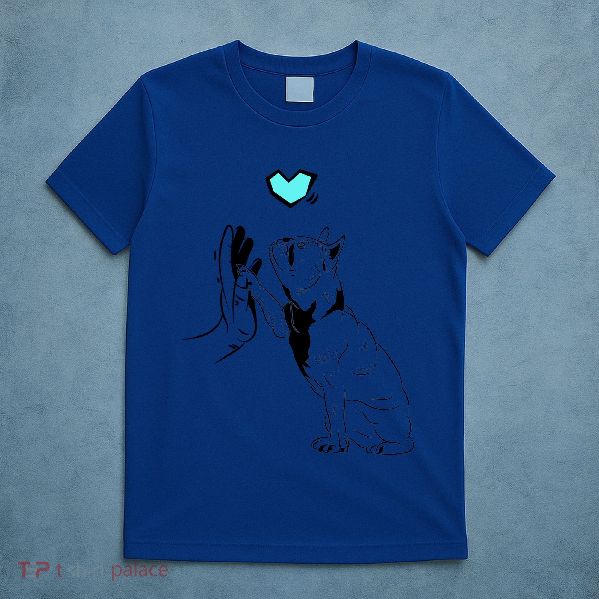 French Bulldog Dog Owner Frenchie Valentine´s Day Gift T-Shirt
