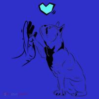 French Bulldog Dog Owner Frenchie Valentine´s Day Gift T-Shirt thumb 7