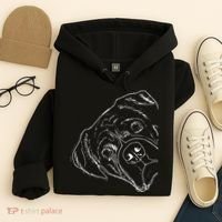 Funny Boxer Dog Hoodie thumb 4