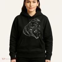 Funny Boxer Dog Hoodie thumb 5