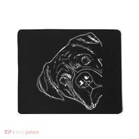 Funny Boxer Dog Mousepad thumb 0