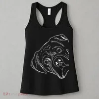Funny Boxer Dog Women's Tank Top thumb 3