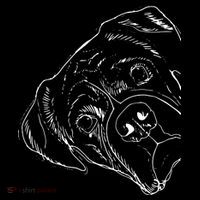 Funny Boxer Dog Women's Tank Top thumb 5