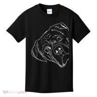 Funny Boxer Dog Kids T-Shirt thumb 0