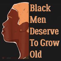 Funny Black Deserve To Grow Old Black History Month Sweatshirt thumb 3