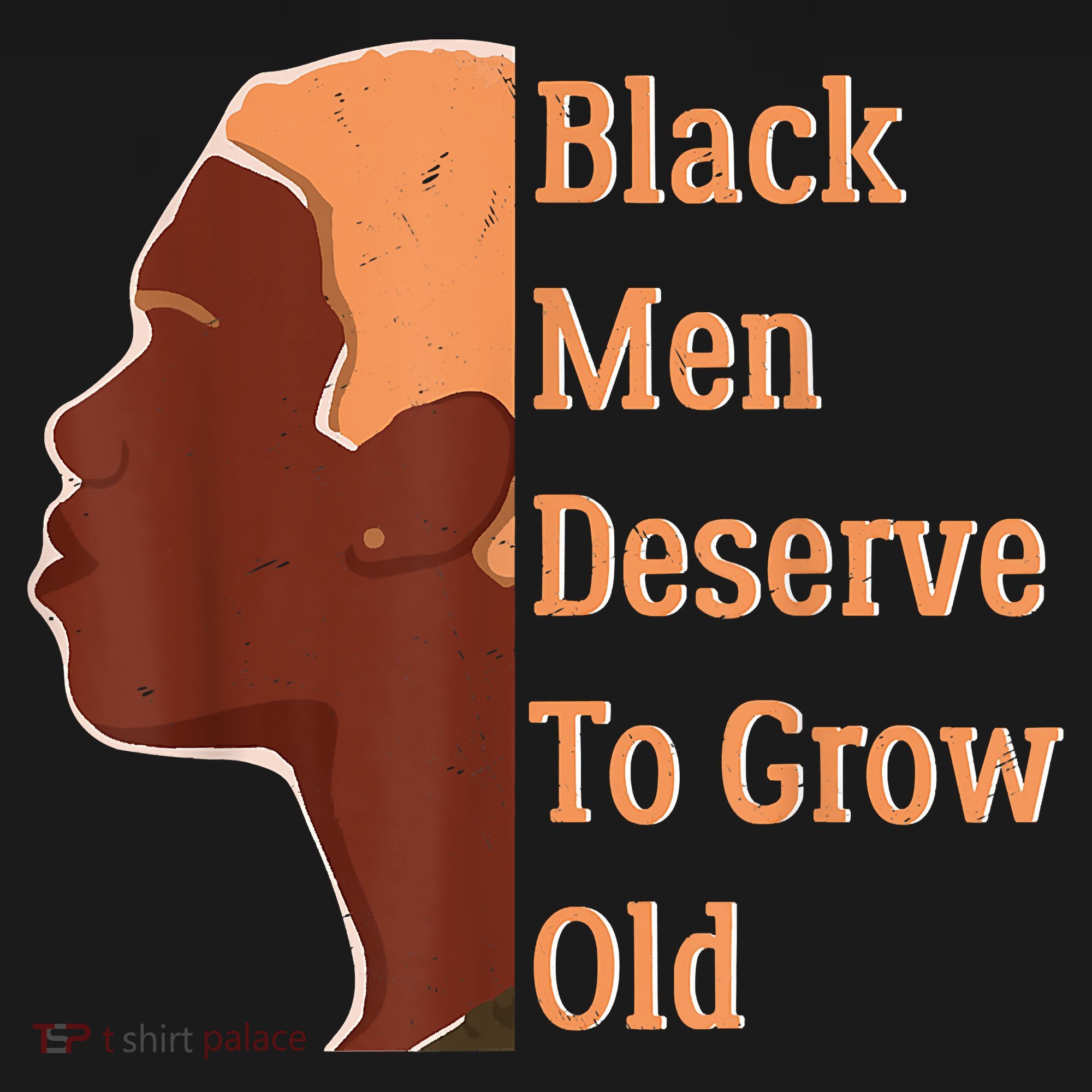Funny Black Deserve To Grow Old Black History Month Ornament