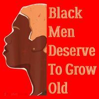 Funny Black Deserve To Grow Old Black History Month Santa Hat thumb 1