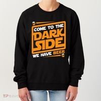 Funny Beer Drinker Gifts Alcohol Humor Women's Sweatshirt thumb 0
