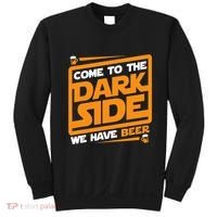 Funny Beer Drinker Gifts Alcohol Humor Sweatshirt thumb 0