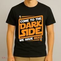 Funny Beer Drinker Gifts Alcohol Humor T-Shirt thumb 3