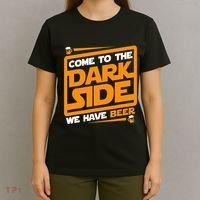 Funny Beer Drinker Gifts Alcohol Humor T-Shirt thumb 4
