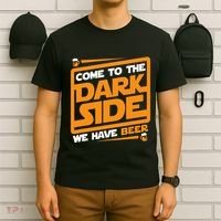 Funny Beer Drinker Gifts Alcohol Humor T-Shirt thumb 6