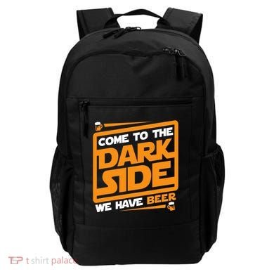 Funny Beer Drinker Gifts Alcohol Humor Backpack