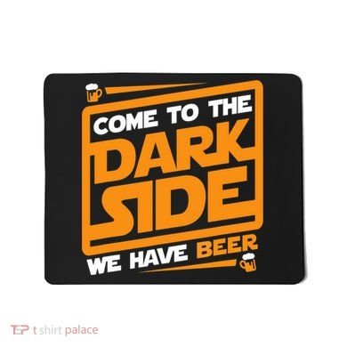 Funny Beer Drinker Gifts Alcohol Humor Mousepad
