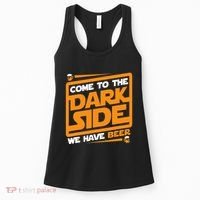 Funny Beer Drinker Gifts Alcohol Humor Women's Tank Top thumb 0