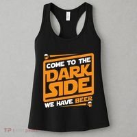 Funny Beer Drinker Gifts Alcohol Humor Women's Tank Top thumb 3